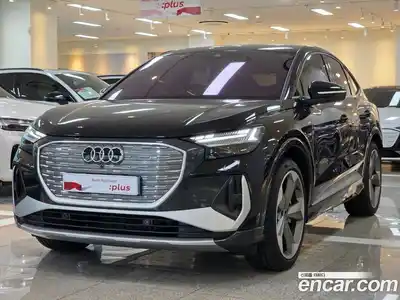 Audi Q4 e-tron, 2026, 2 894 км