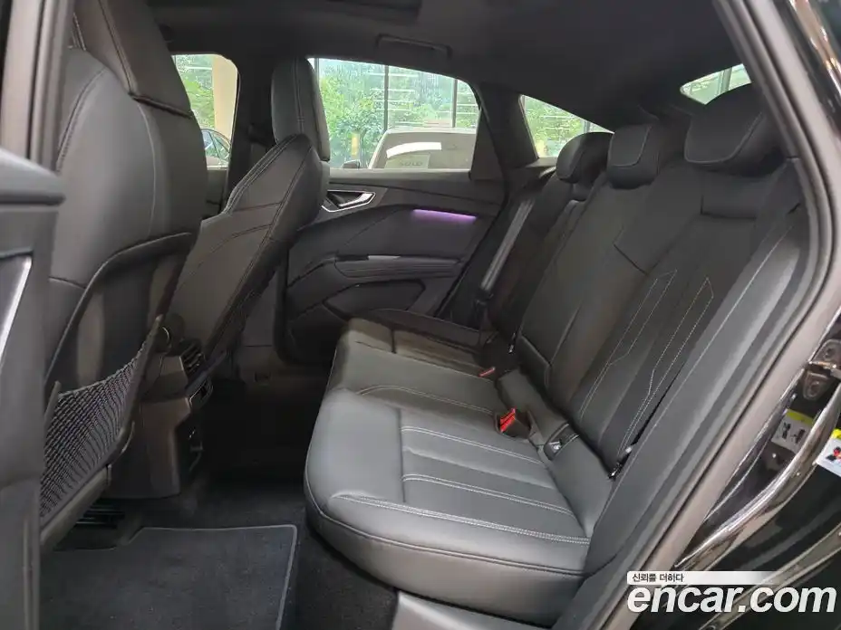 Audi Q4 e-tron 2026 автомат (гидро), фото 11