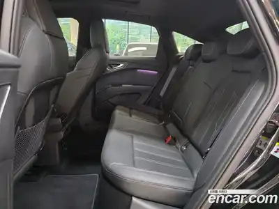 Audi Q4 e-tron 2026 автомат (гидро), миниатюра 11
