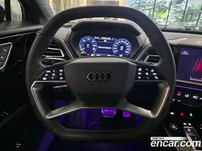 Audi Q4 e-tron 2026 автомат (гидро), миниатюра 12
