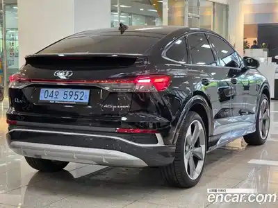 Audi Q4 e-tron 2026 автомат (гидро), миниатюра 2