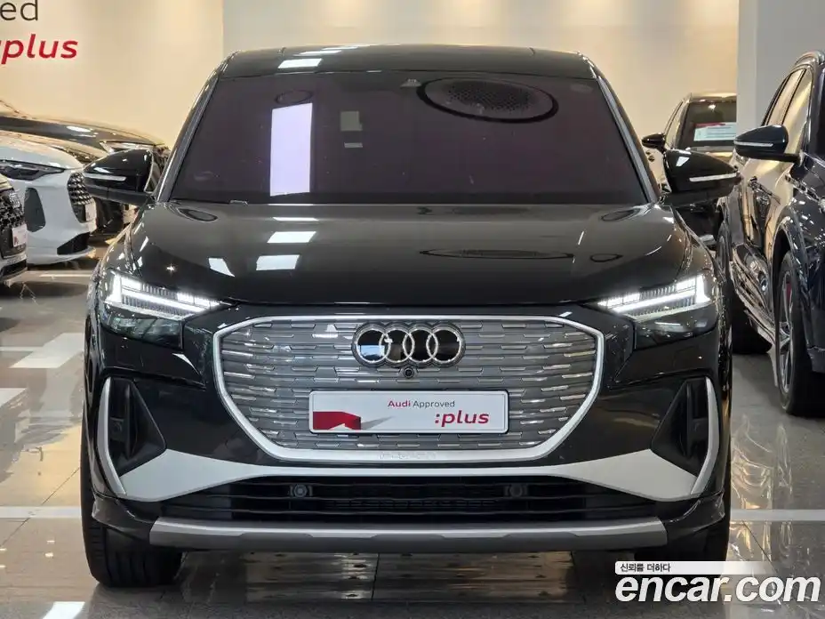 Audi Q4 e-tron 2026 автомат (гидро), фото 3