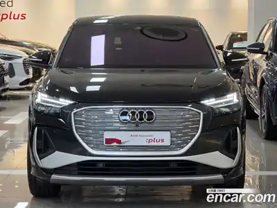 Audi Q4 e-tron 2026 автомат (гидро), миниатюра 3