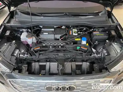 Audi Q4 e-tron 2026 автомат (гидро), миниатюра 6