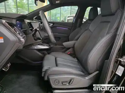 Audi Q4 e-tron 2026 автомат (гидро), миниатюра 10