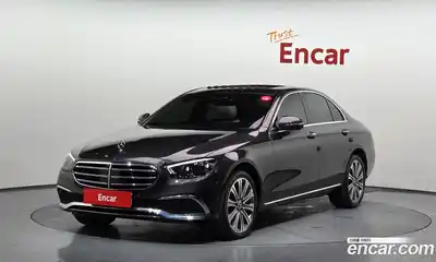 Mercedes-Benz E-Class, 2022, 56 471 км