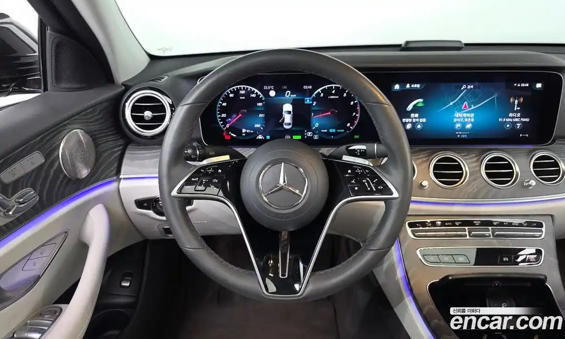Mercedes-Benz E-Class 2022 2.0 автомат (гидро), фото 19