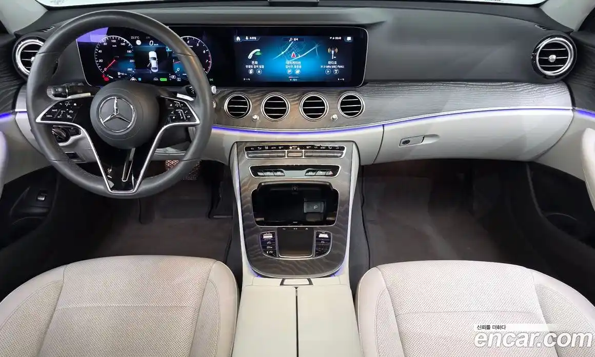 Mercedes-Benz E-Class 2022 2.0 автомат (гидро), фото 10