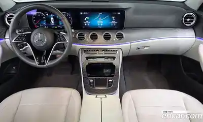 Mercedes-Benz E-Class 2022 2.0 автомат (гидро), миниатюра 10