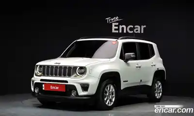 Jeep Renegade, 2020, 64 337 км