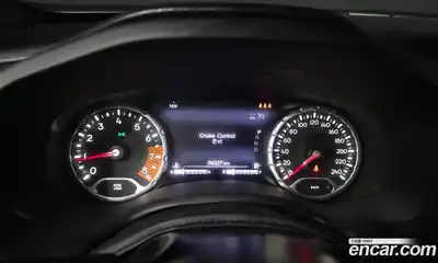 Jeep Renegade 2020 2.4 автомат (гидро), миниатюра 11