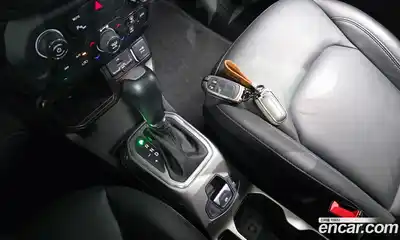 Jeep Renegade 2020 2.4 автомат (гидро), миниатюра 12