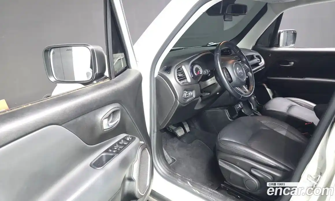 Jeep Renegade 2020 2.4 автомат (гидро), фото 13