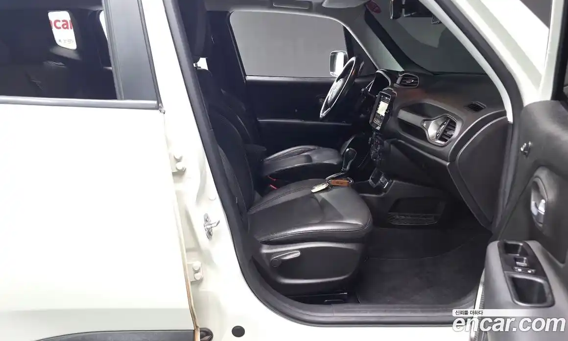 Jeep Renegade 2020 2.4 автомат (гидро), фото 16
