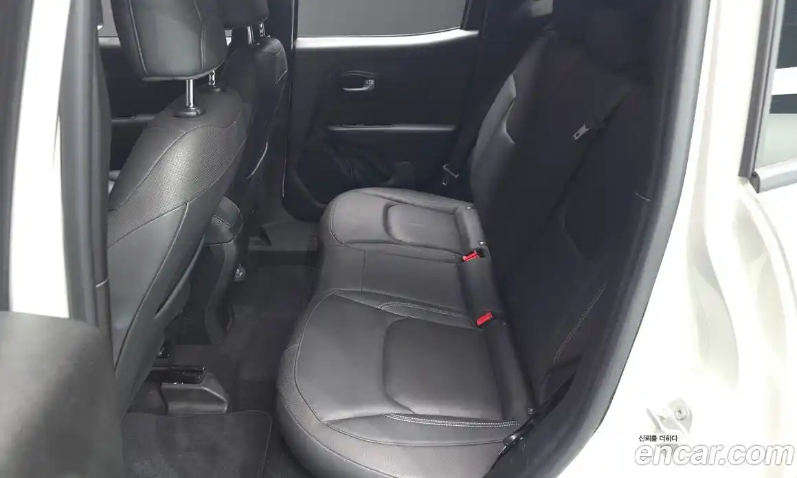 Jeep Renegade 2020 2.4 автомат (гидро), фото 18