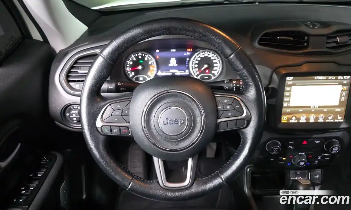Jeep Renegade 2020 2.4 автомат (гидро), фото 21