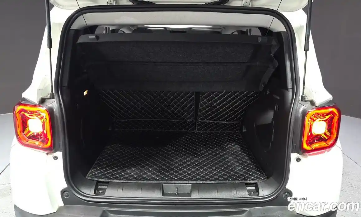 Jeep Renegade 2020 2.4 автомат (гидро), фото 23
