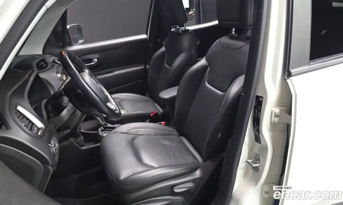 Jeep Renegade 2020 2.4 автомат (гидро), фото 24