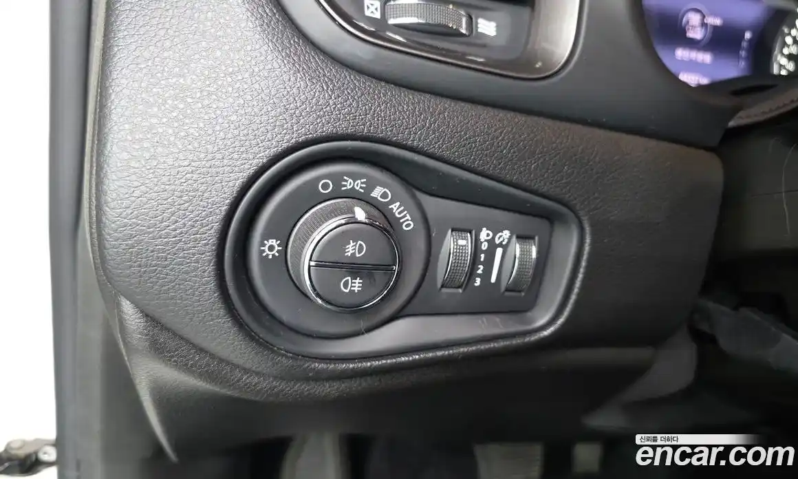 Jeep Renegade 2020 2.4 автомат (гидро), фото 27