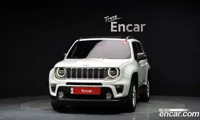 Jeep Renegade 2020 2.4 автомат (гидро), миниатюра 3