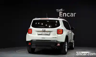 Jeep Renegade 2020 2.4 автомат (гидро), миниатюра 4