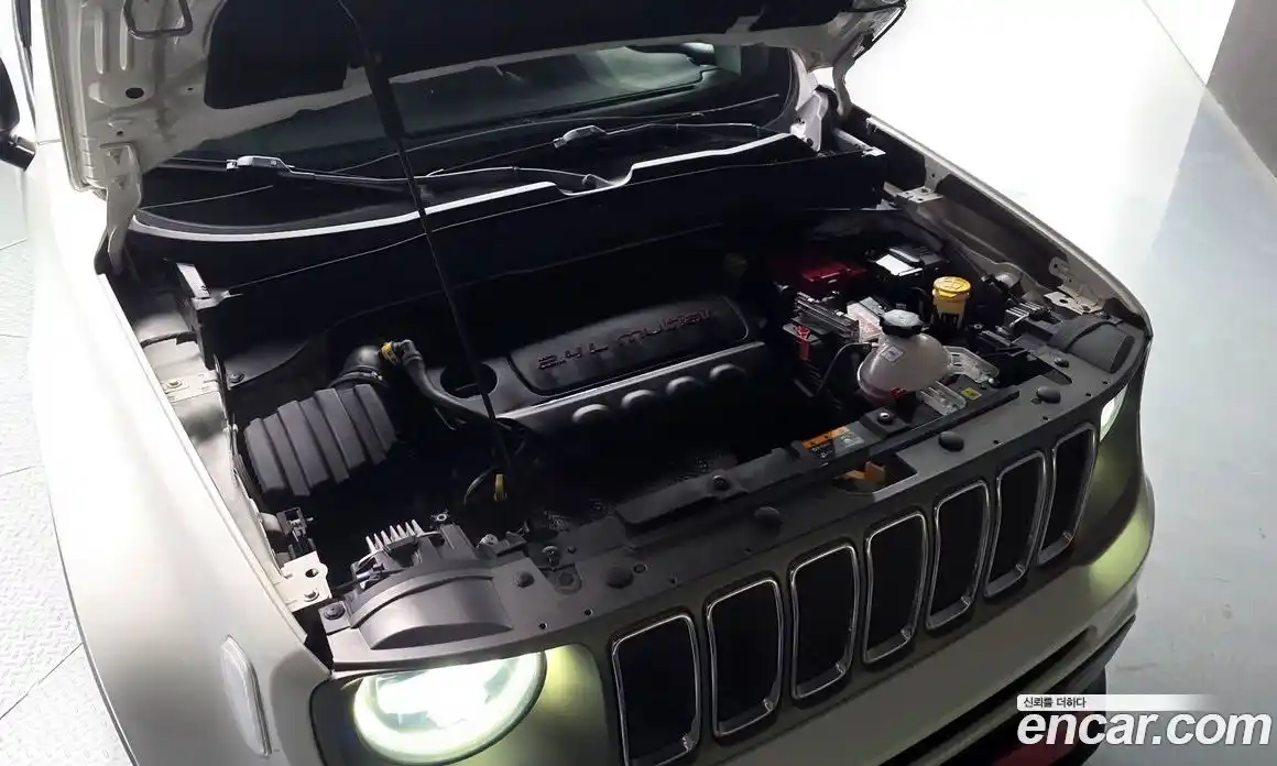 Jeep Renegade 2020 2.4 автомат (гидро), фото 6