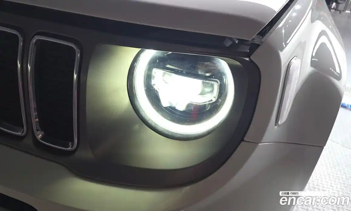 Jeep Renegade 2020 2.4 автомат (гидро), фото 8