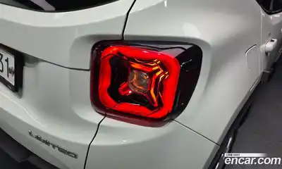 Jeep Renegade 2020 2.4 автомат (гидро), миниатюра 9
