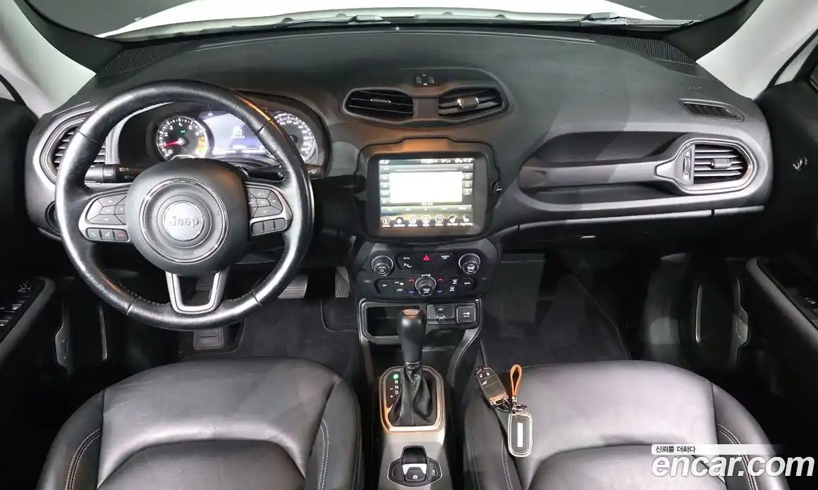 Jeep Renegade 2020 2.4 автомат (гидро), фото 10