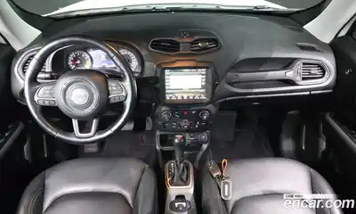 Jeep Renegade 2020 2.4 автомат (гидро), миниатюра 10