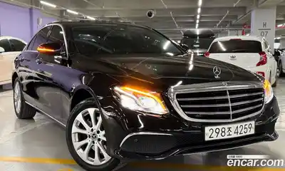 Mercedes-Benz E-Class, 2019, 69 400 км