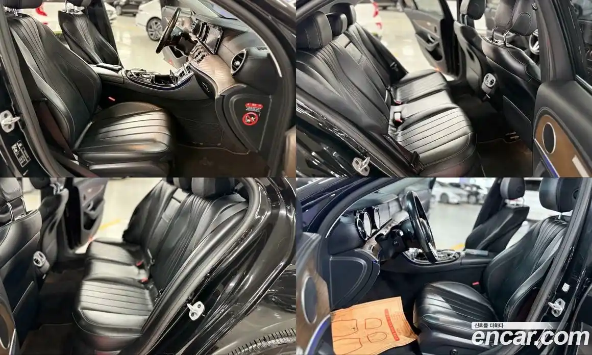 Mercedes-Benz E-Class 2019 1.9 автомат (гидро), фото 18