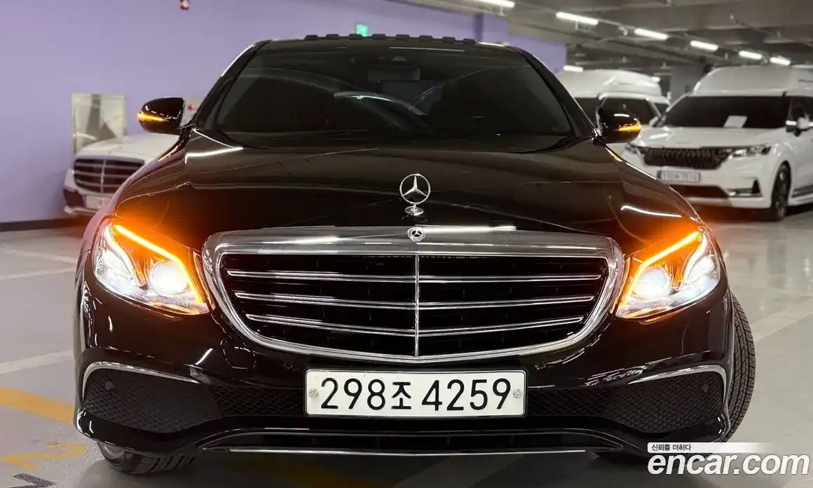 Mercedes-Benz E-Class 2019 1.9 автомат (гидро), фото 20