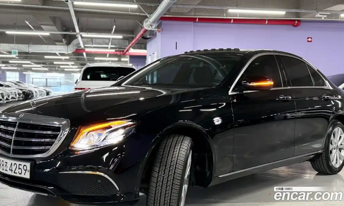 Mercedes-Benz E-Class 2019 1.9 автомат (гидро), фото 3
