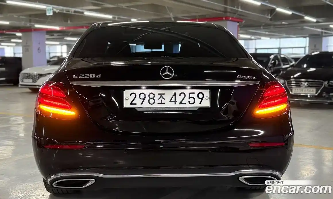 Mercedes-Benz E-Class 2019 1.9 автомат (гидро), фото 6