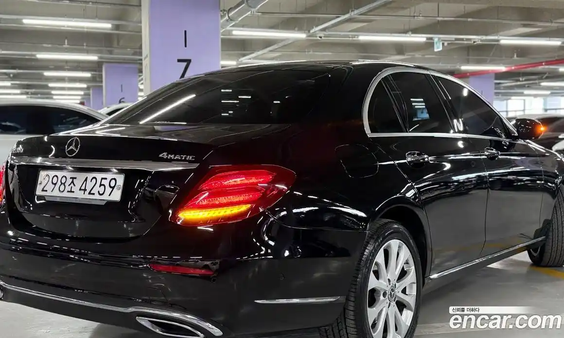 Mercedes-Benz E-Class 2019 1.9 автомат (гидро), фото 7