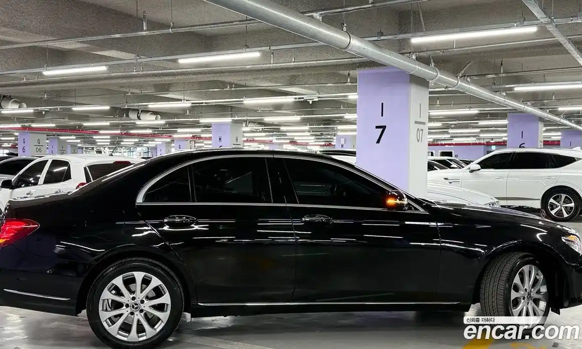 Mercedes-Benz E-Class 2019 1.9 автомат (гидро), фото 8