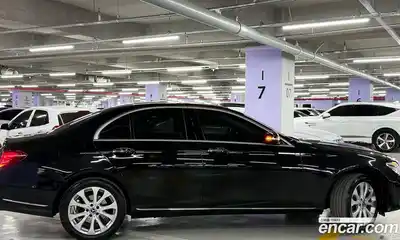 Mercedes-Benz E-Class 2019 1.9 автомат (гидро), миниатюра 8
