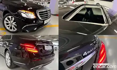 Mercedes-Benz E-Class 2019 1.9 автомат (гидро), миниатюра 9