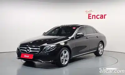 Mercedes-Benz E-Class, 2018, 75 133 км