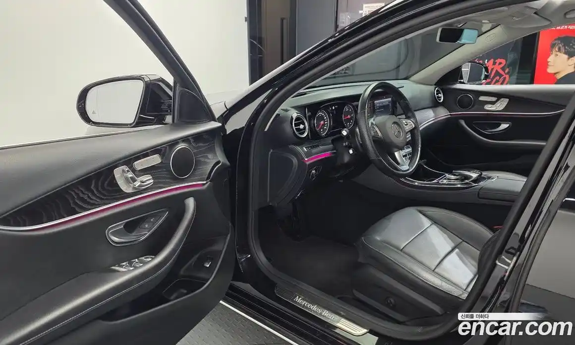 Mercedes-Benz E-Class 2018 1.9 автомат (гидро), фото 13