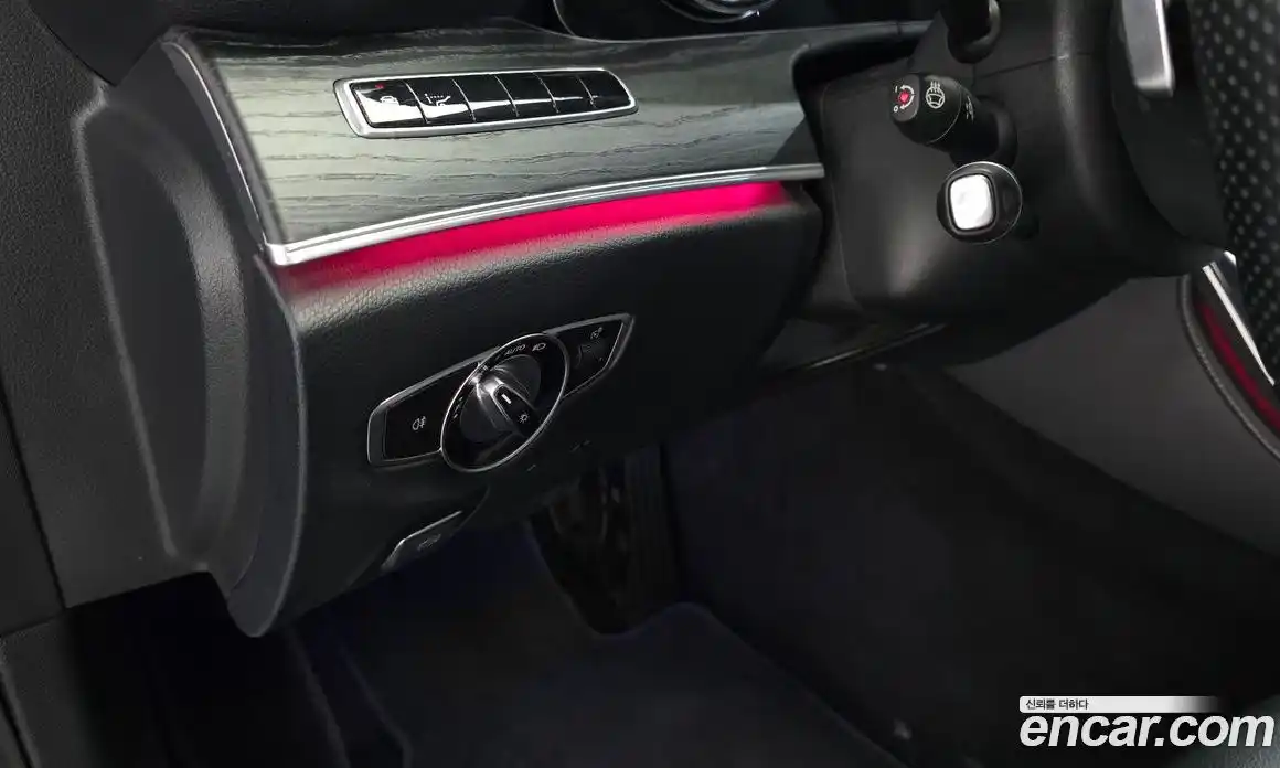 Mercedes-Benz E-Class 2018 1.9 автомат (гидро), фото 28