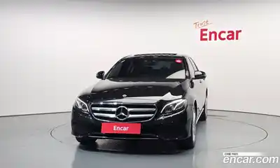 Mercedes-Benz E-Class 2018 1.9 автомат (гидро), миниатюра 3