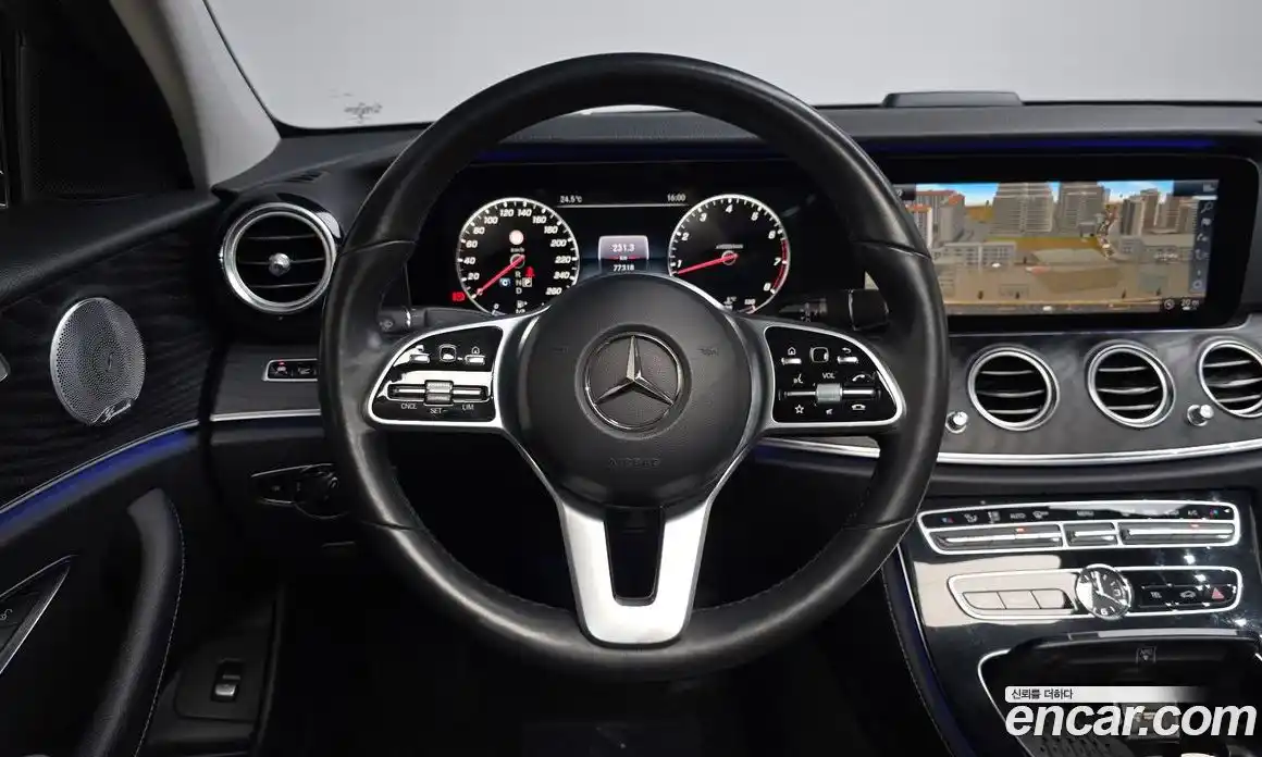 Mercedes-Benz E-Class 2019 2.0 автомат (гидро), фото 12