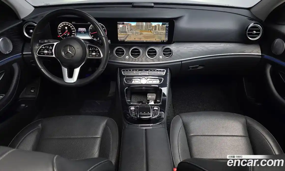 Mercedes-Benz E-Class 2019 2.0 автомат (гидро), фото 7