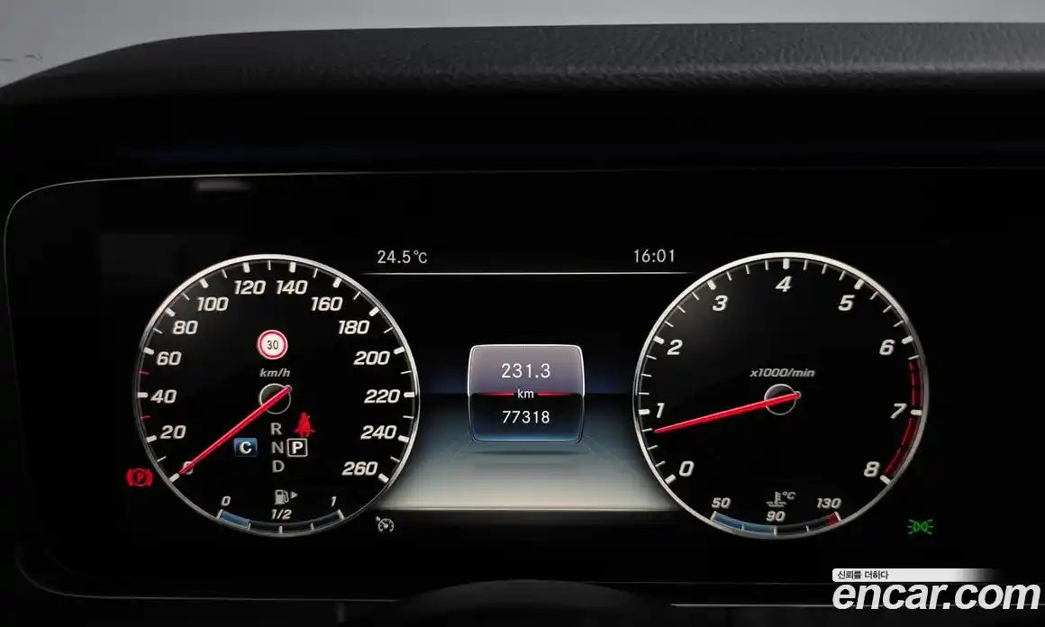Mercedes-Benz E-Class 2019 2.0 автомат (гидро), фото 8