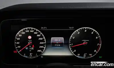 Mercedes-Benz E-Class 2019 2.0 автомат (гидро), миниатюра 8