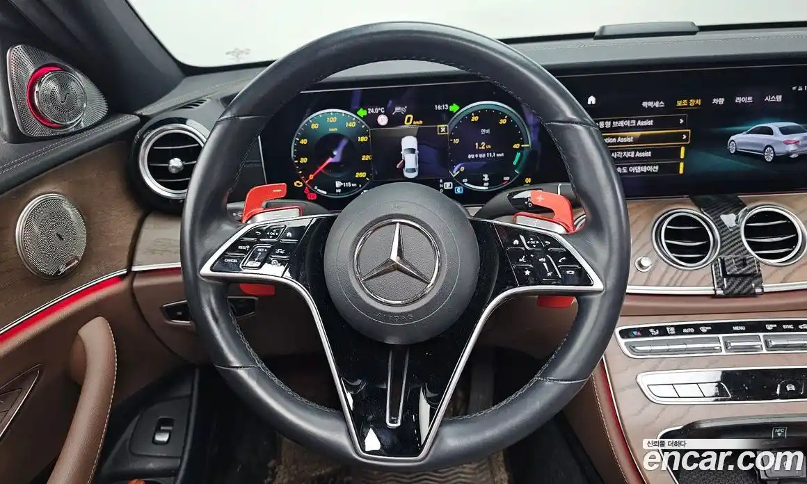 Mercedes-Benz E-Class 2021 2.0 автомат (гидро), фото 19