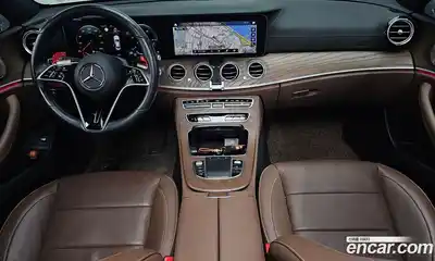 Mercedes-Benz E-Class 2021 2.0 автомат (гидро), миниатюра 10