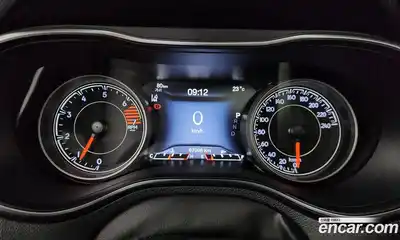 Jeep Cherokee 2020 2.4 автомат (гидро), миниатюра 11